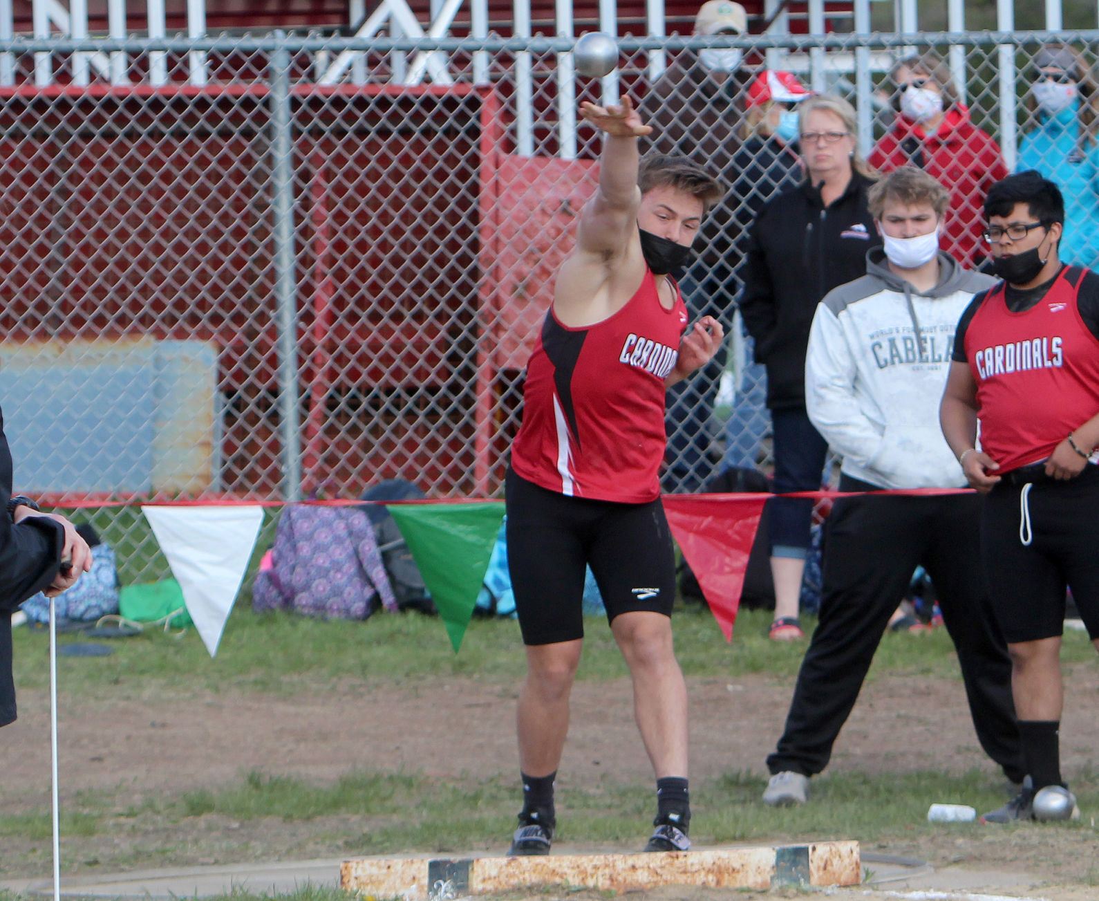 Chi-Hi Track and Field Invitational 5-7-21